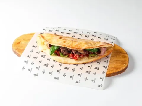 Фитчи открытый с пастрами